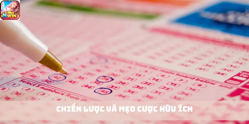 Chiến lược và mẹo cược hữu ích